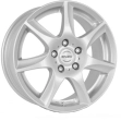 Enzo W W6.5 R15 PCD5x112 ET38 DIA70.1 silver